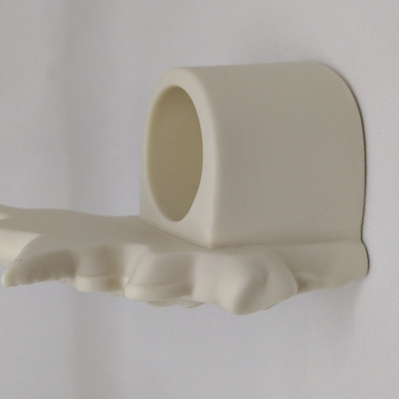 Vintage PartyLite‎ O Holy Night Angel Christmas Candle Holder - Picture 6 of 11